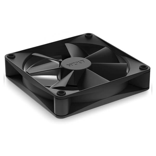 Nzxt F120P 120mm Cabinet Fan (Single Pack)